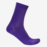 Castelli Espresso 2 women socks - Purple