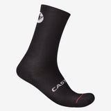 Calze donna Castelli Scorpion Logo 15 Thermal - Nero Castelli