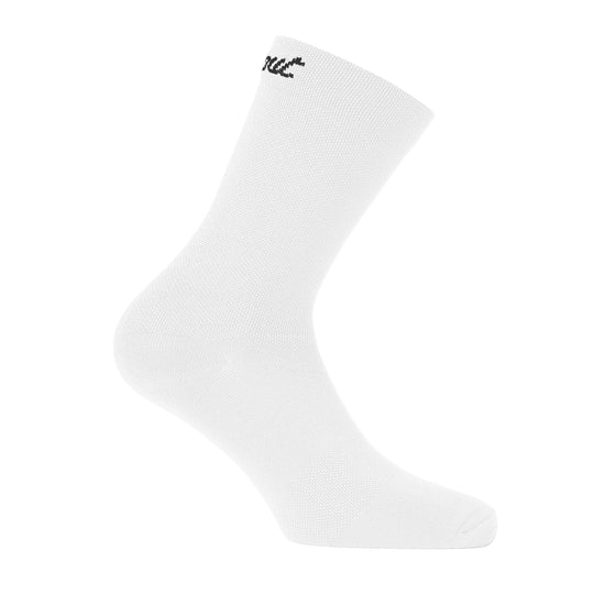 Calze donna Dotout Logo - Bianco nero