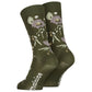 Calze donna Maloja HasenmattM - Verde