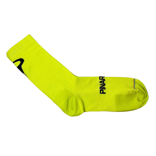 Calcetines mujer Pinarello Lightweight - Amarillo