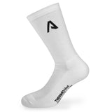 Calze invernali All4cycling Thermolite - Bianco All4cycling