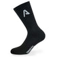 Calze invernali All4cycling Thermolite - Nero All4cycling