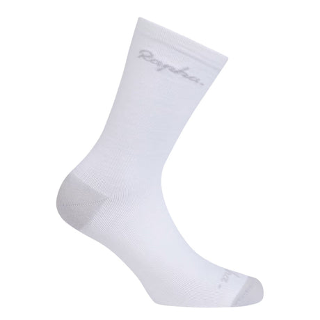 Calze invernali Rapha Merino Regular - Bianco Rapha