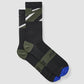 Calcetines Maap Evolve 3D - Negro