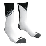 Calcetines Rh+ Vortex - Blanco