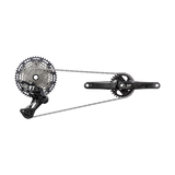Cambio Posteriore Shimano DEORE XT RD-M8200-SGS 12V SHIMANO