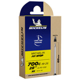 Cámara de aire Michelin Air Stop 700x18/25 - Válvula 60 mm