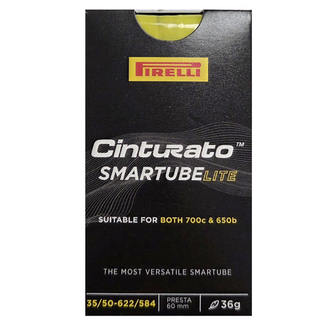 Camera d'aria Pirelli Cinturato Smartube Lite 700/650bx35/50 - 60 mm Pirelli