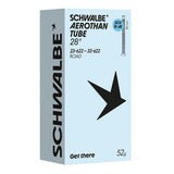 Chambre à air Schwalbe Aerothan Road 700x23-32 Schwalbe