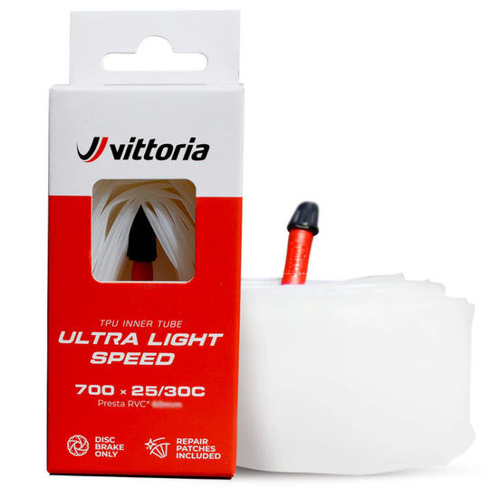 Vittoria Ultra Light Speed 700x25/30 inner tube - Valve 40 mm