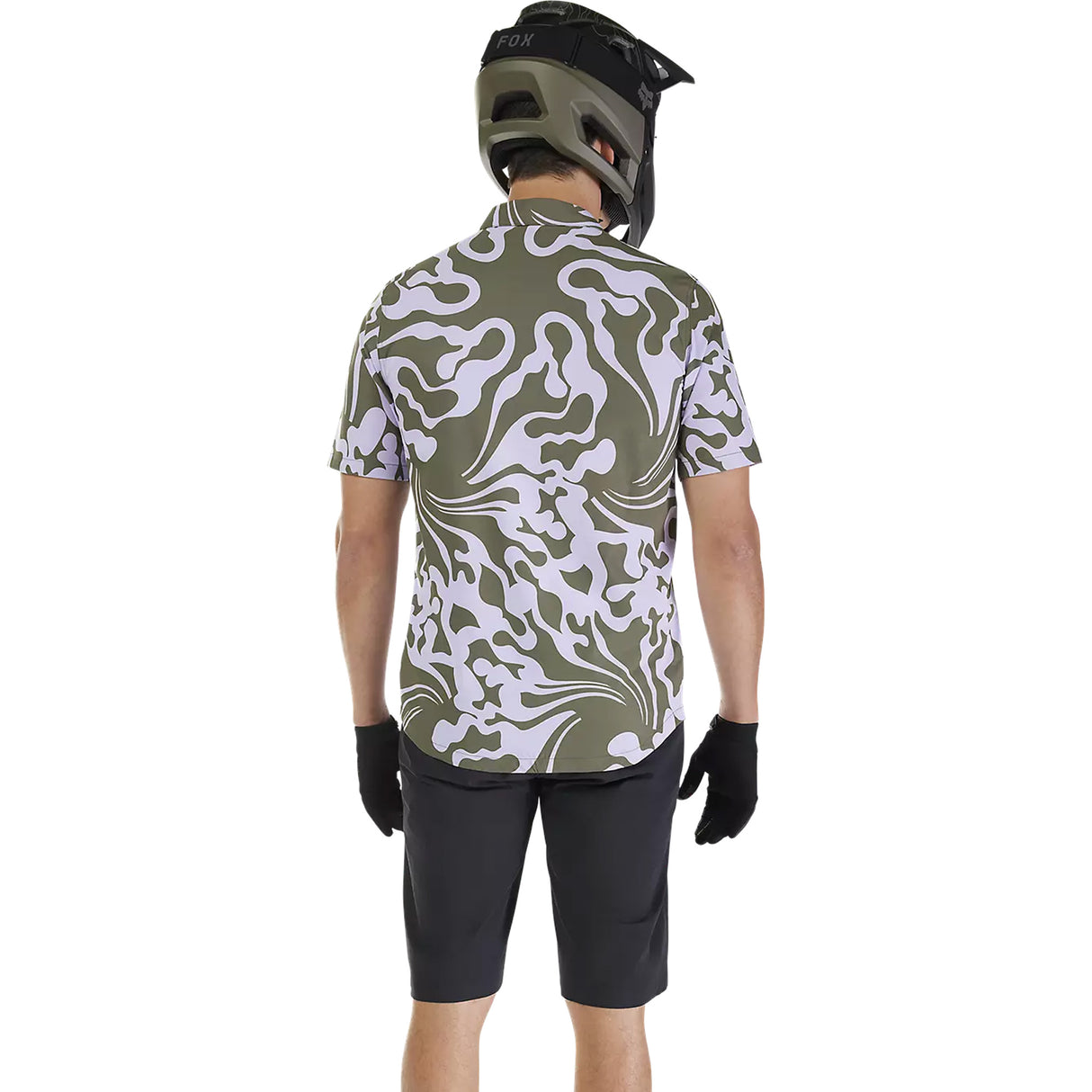 Camicia Fox Ranger - Viola Fox