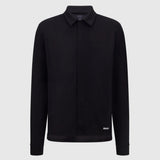 Santini Explorer Wool hemd - Schwarz