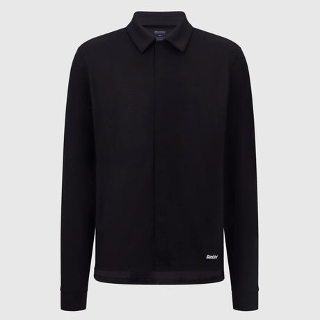 Camisa Santini Explorer Wool - Negro