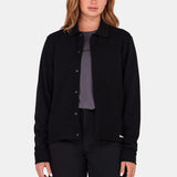 Santini Explorer Wool hemd - Schwarz