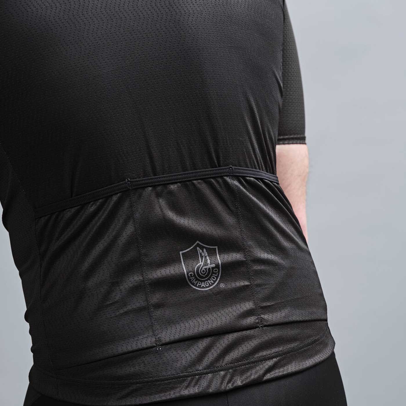 Maglia Campagnolo Indio - Nero - B