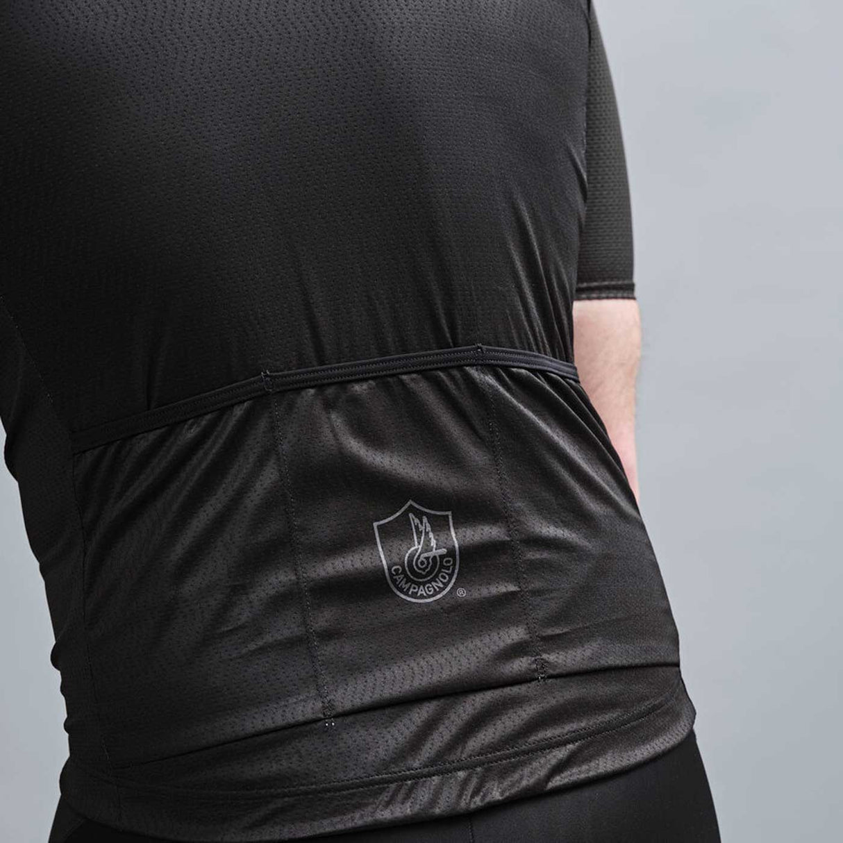 Maglia Campagnolo Indio - Nero - B