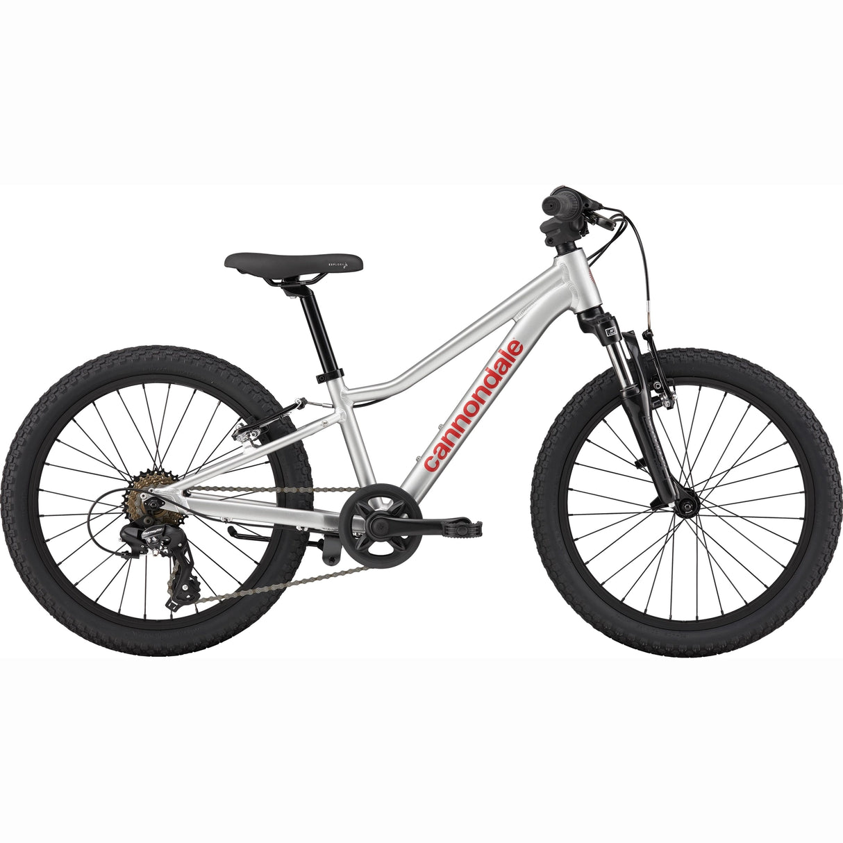 Cannondale Kids Trail 20 - Plata