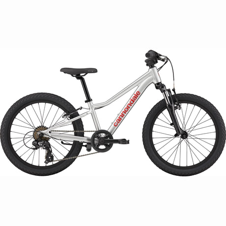 Cannondale Kids Trail 20 - Argento Cannondale