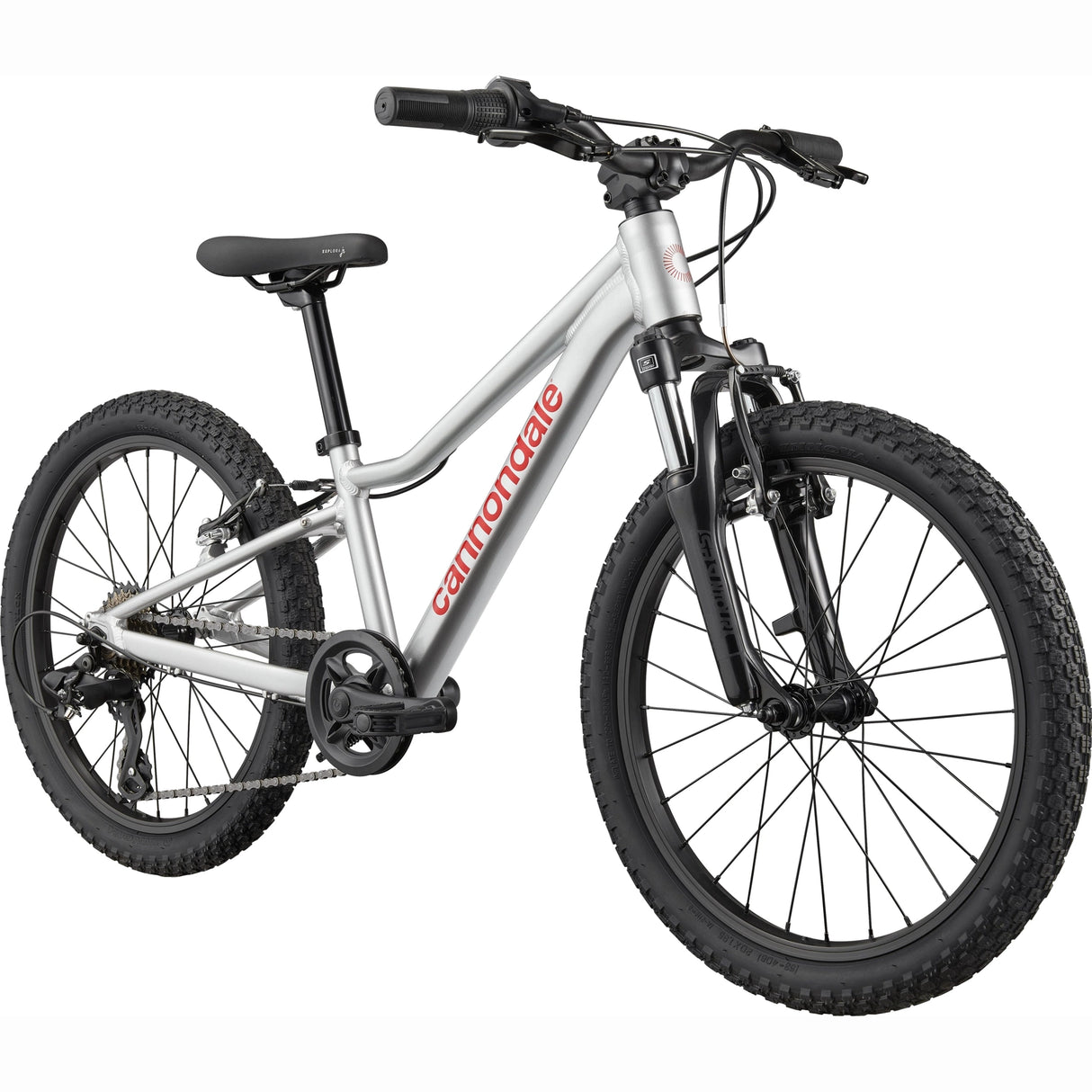 Cannondale Kids Trail 20 - Plata