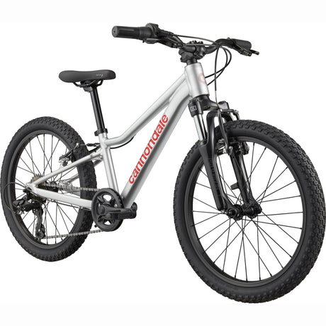 Cannondale Kids Trail 20 - Argento Cannondale