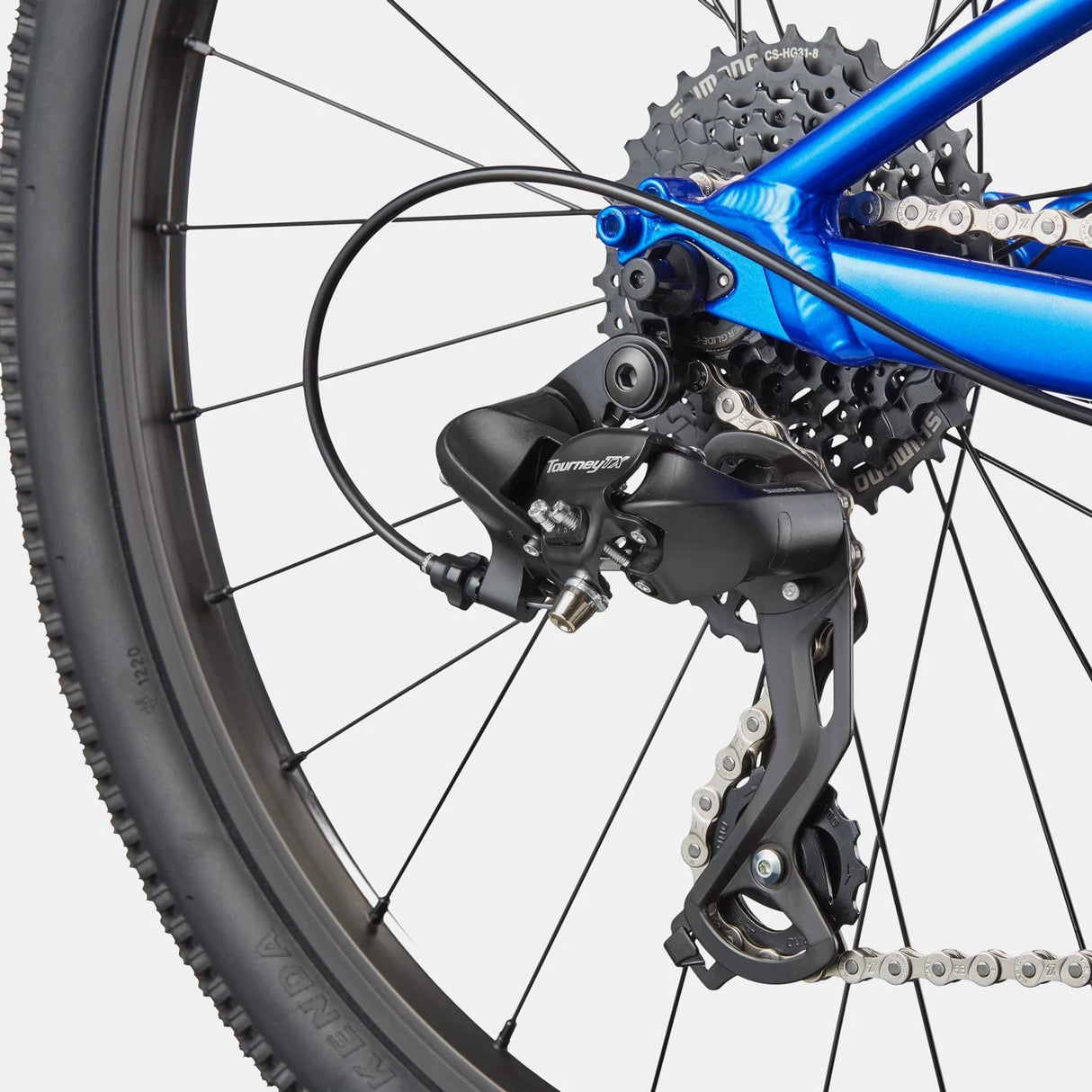 Cannondale Kids Trail 24 - Blu Cannondale