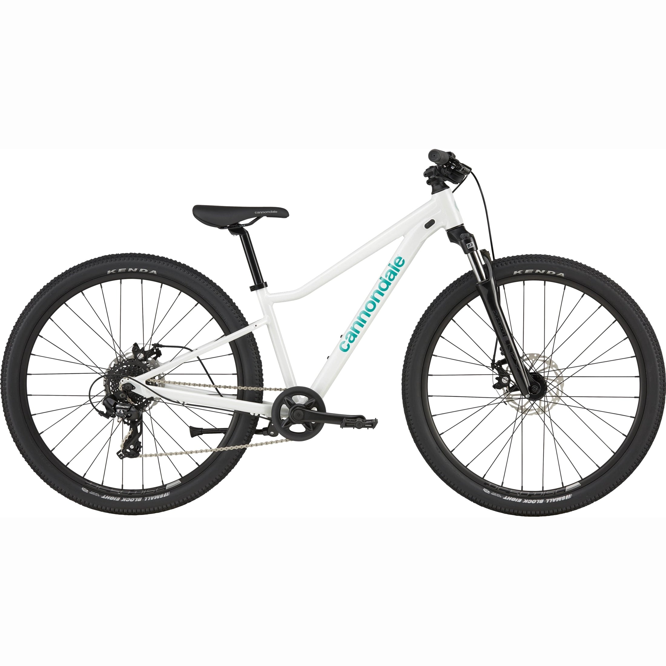 Cannondale Kids Trail 26 - Weiß