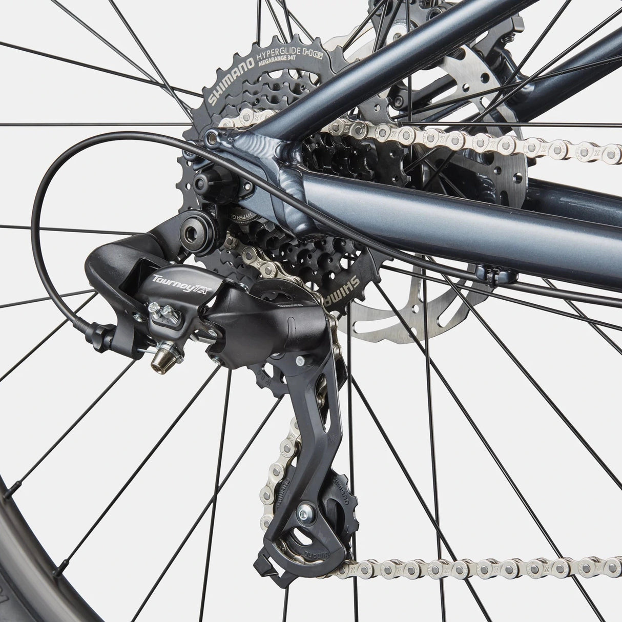 Cannondale Kids Trail 26 - Bleu