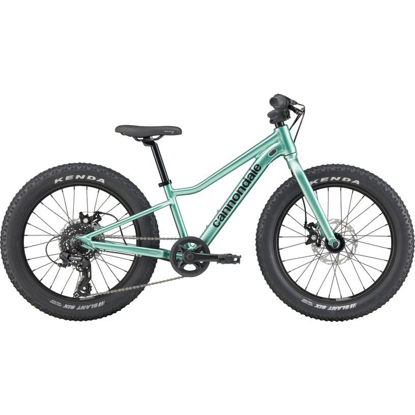 Cannondale Kids Trail Plus 20 - Verde Cannondale