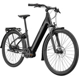 Cannondale Mavaro 4 Low StepThru - Nero Cannondale