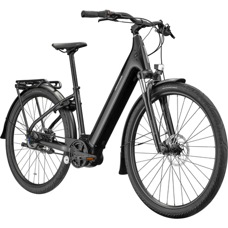 Cannondale Mavaro 4 Low StepThru - Nero Cannondale