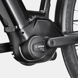 Cannondale Mavaro 4 Low StepThru - Nero Cannondale