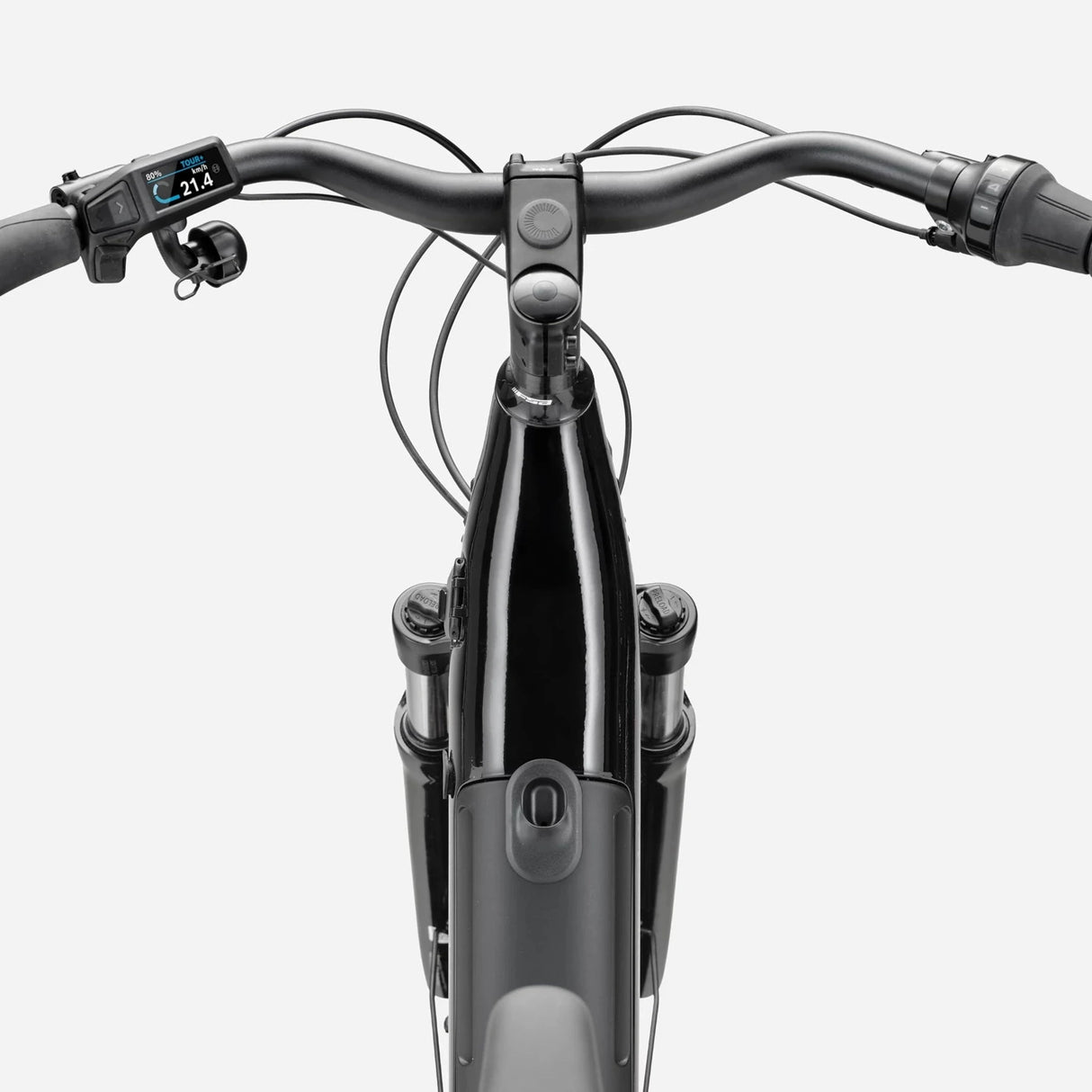 Cannondale Mavaro 4 Low StepThru - Nero Cannondale