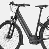 Cannondale Mavaro 4 Low StepThru - Nero Cannondale