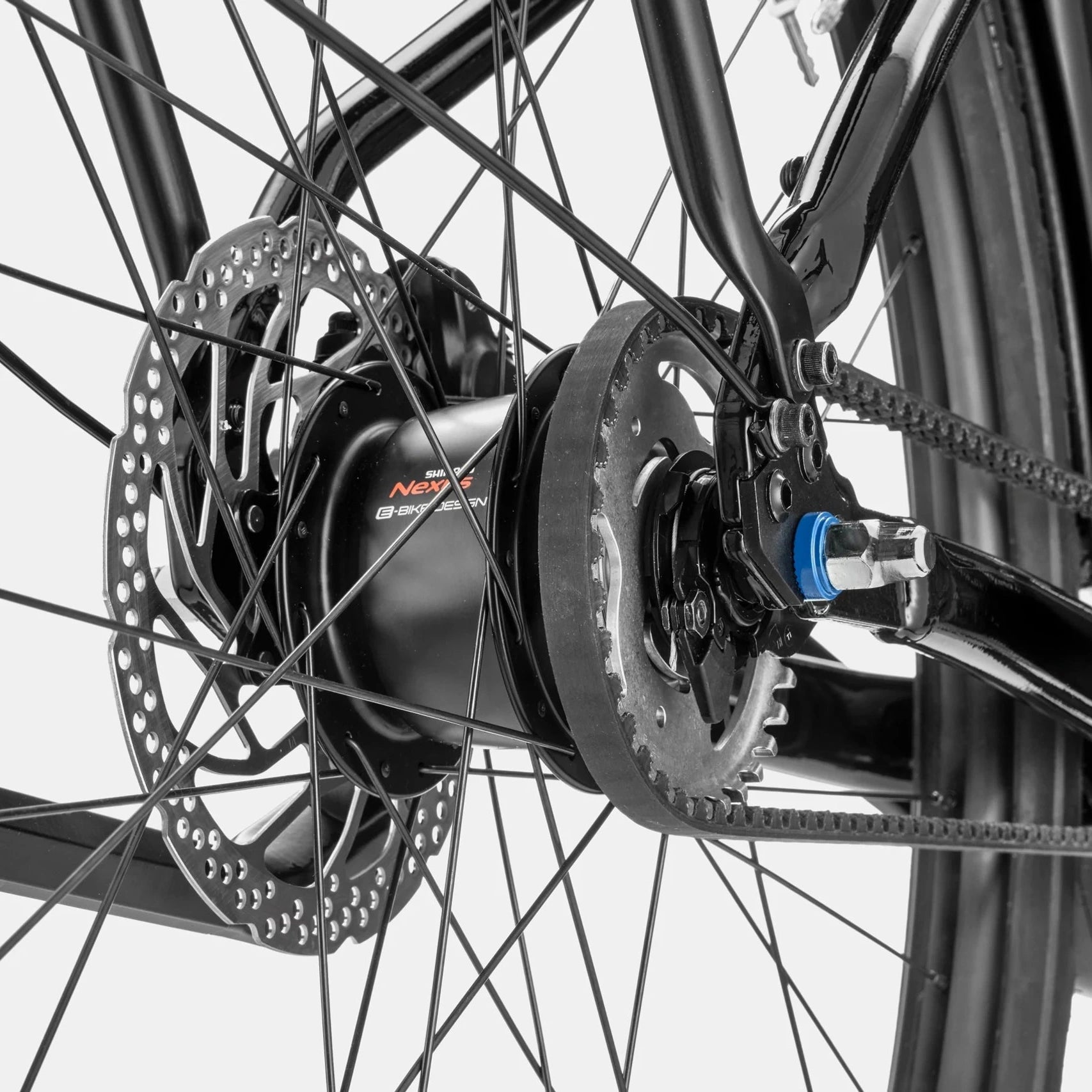 Cannondale Mavaro 4 Low StepThru - Black