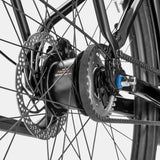 Cannondale Mavaro 4 Low StepThru - Nero Cannondale