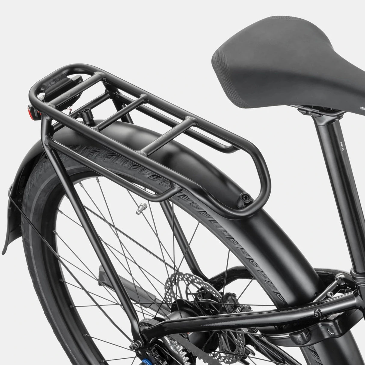 Cannondale Mavaro 4 Low StepThru - Nero Cannondale