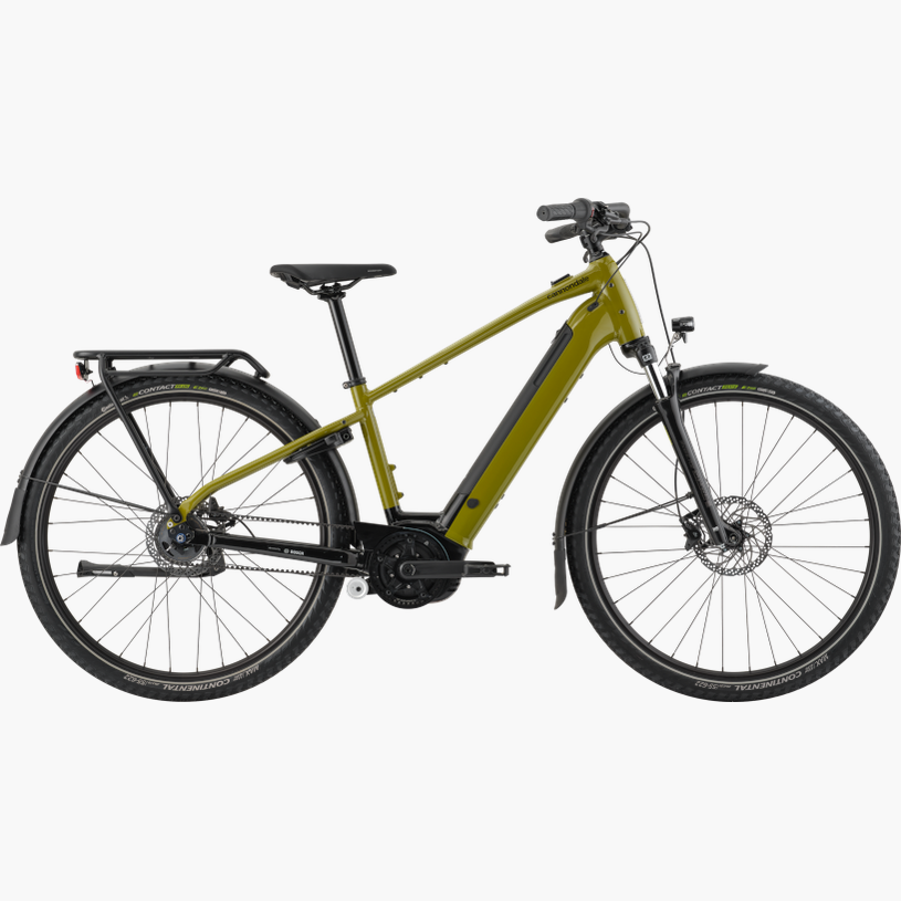 Cannondale Mavaro 4 - Green