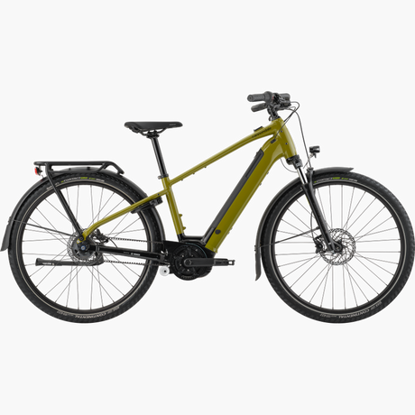 Cannondale Mavaro 4 - Verde Cannondale