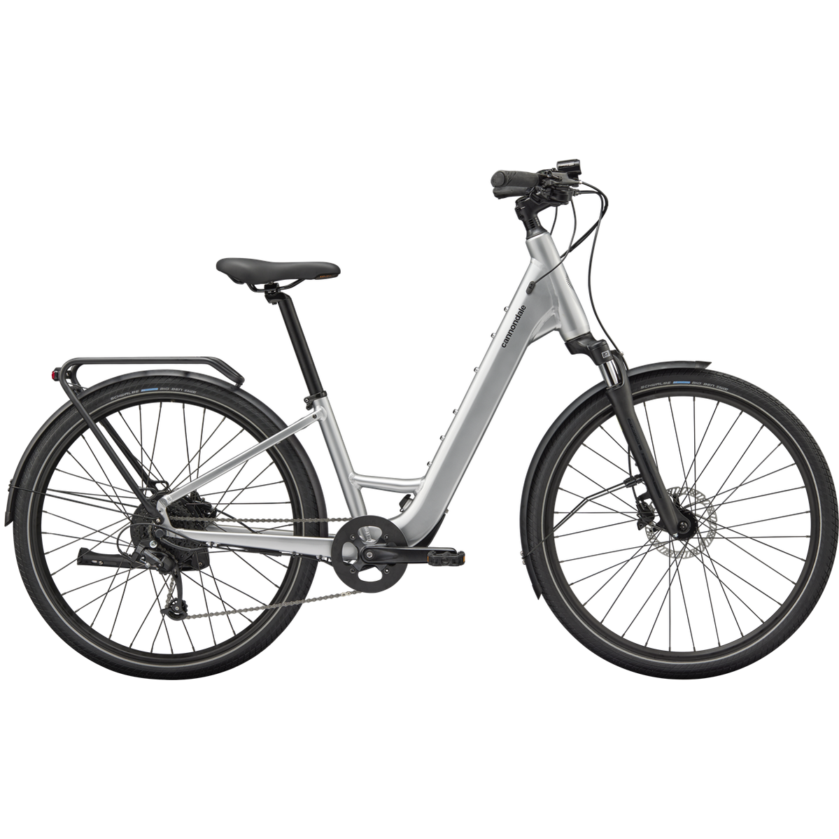 Cannondale Mavaro Neo SL 2 Low StepTru - Gris