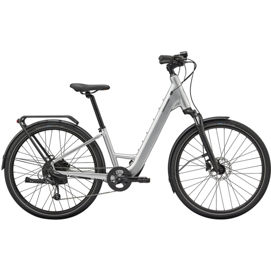 Cannondale Mavaro Neo SL 2 Low StepTru - Gris