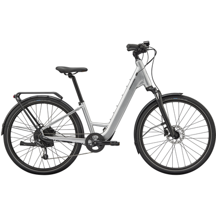 Cannondale Mavaro Neo SL 2 Low StepTru - Gris