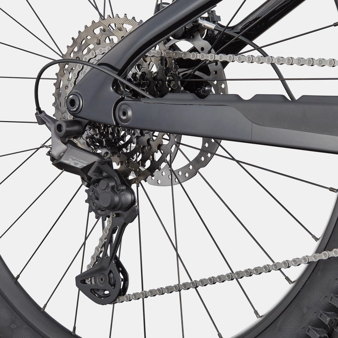 Cannondale Moterra 2 - Nero Cannondale