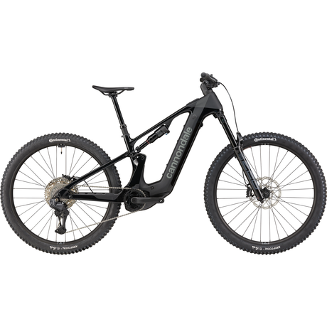 Cannondale Moterra 2 - Nero opaco Cannondale