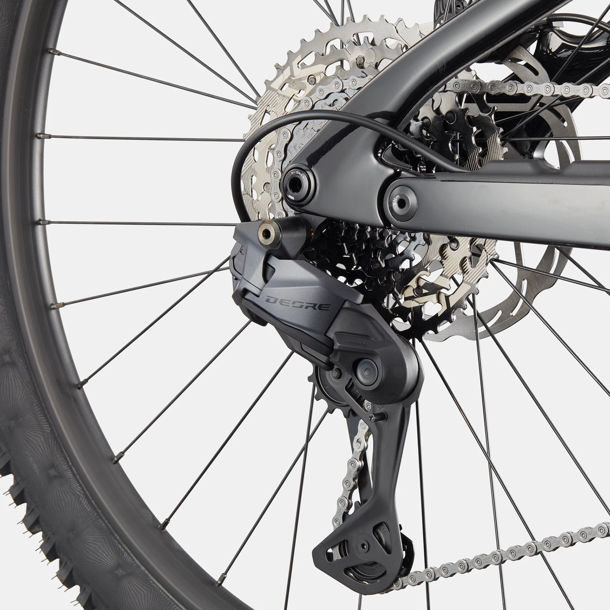 Cannondale Moterra 2 - Negro mate