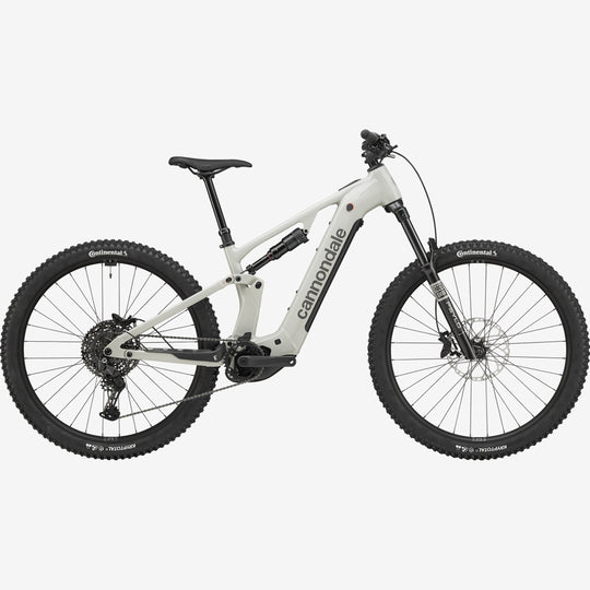 Cannondale Moterra 3 - White