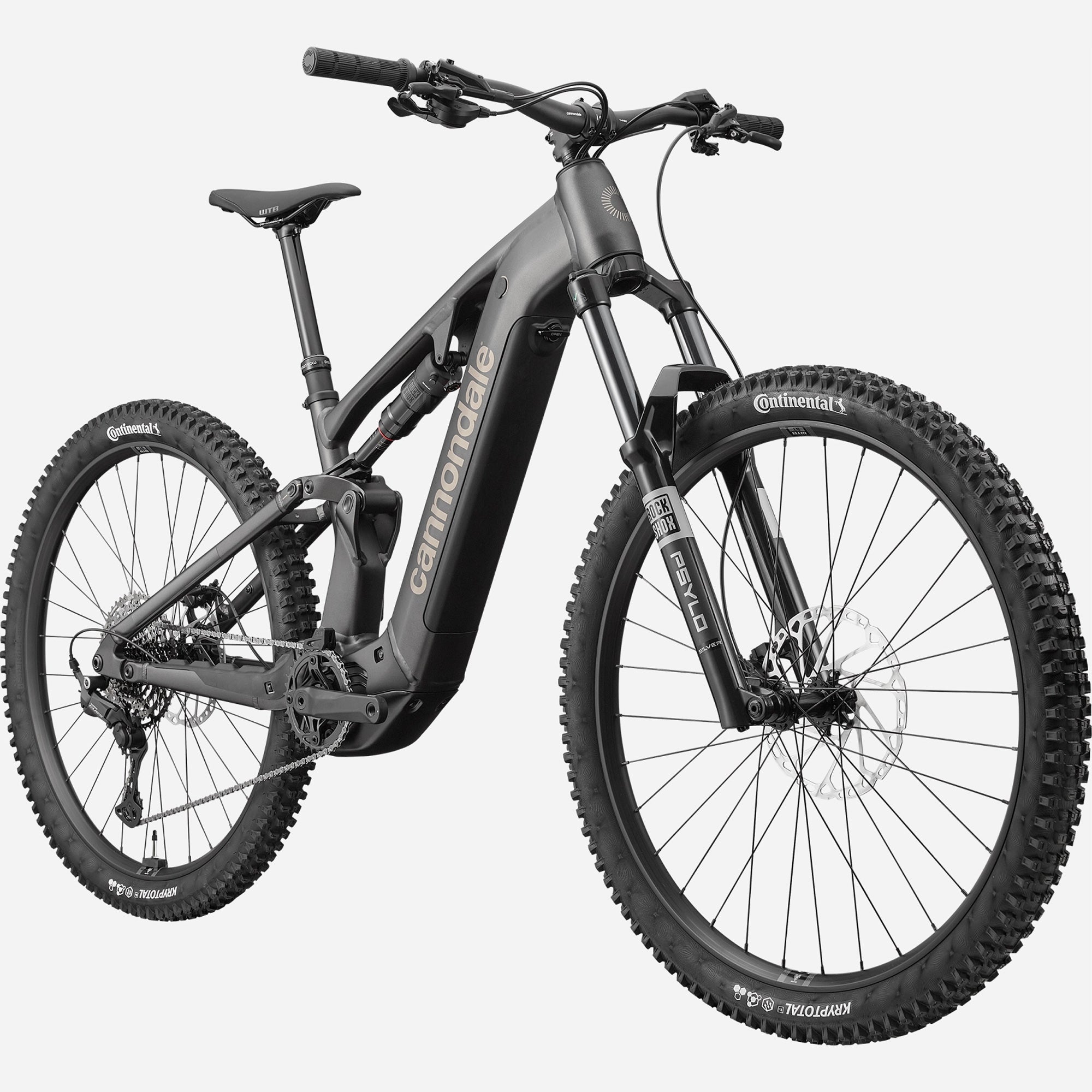 Cannondale Moterra 3 - Nero Cannondale