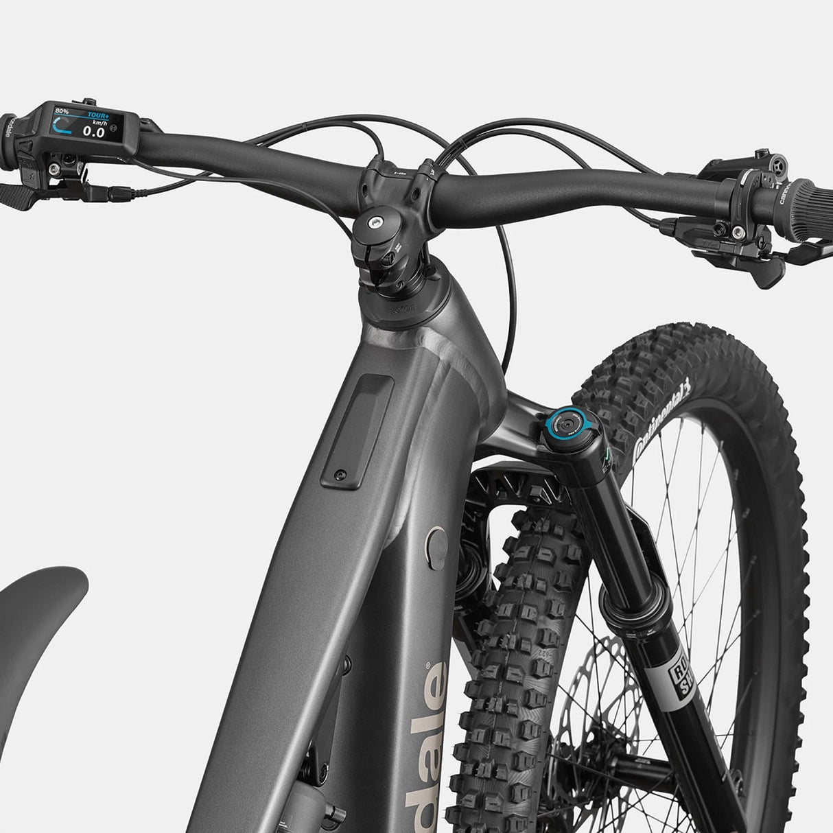 Cannondale Moterra 3 - Nero Cannondale