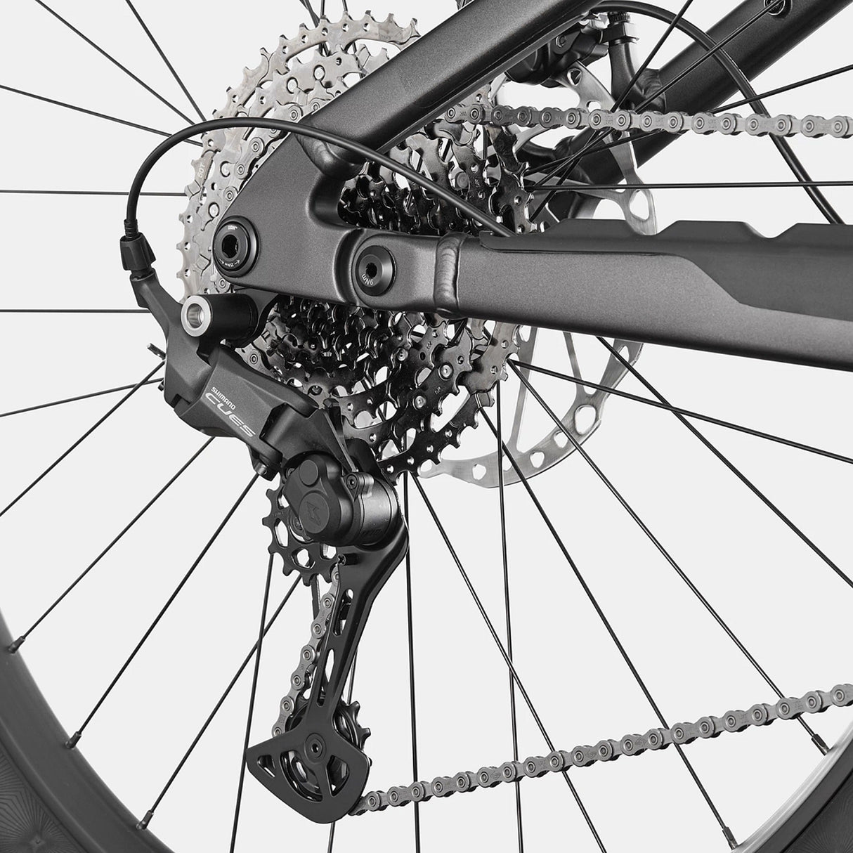 Cannondale Moterra 3 - Nero Cannondale