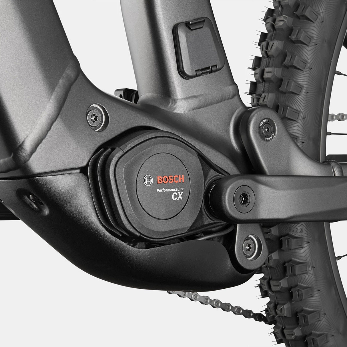 Cannondale Moterra 3 - Nero Cannondale